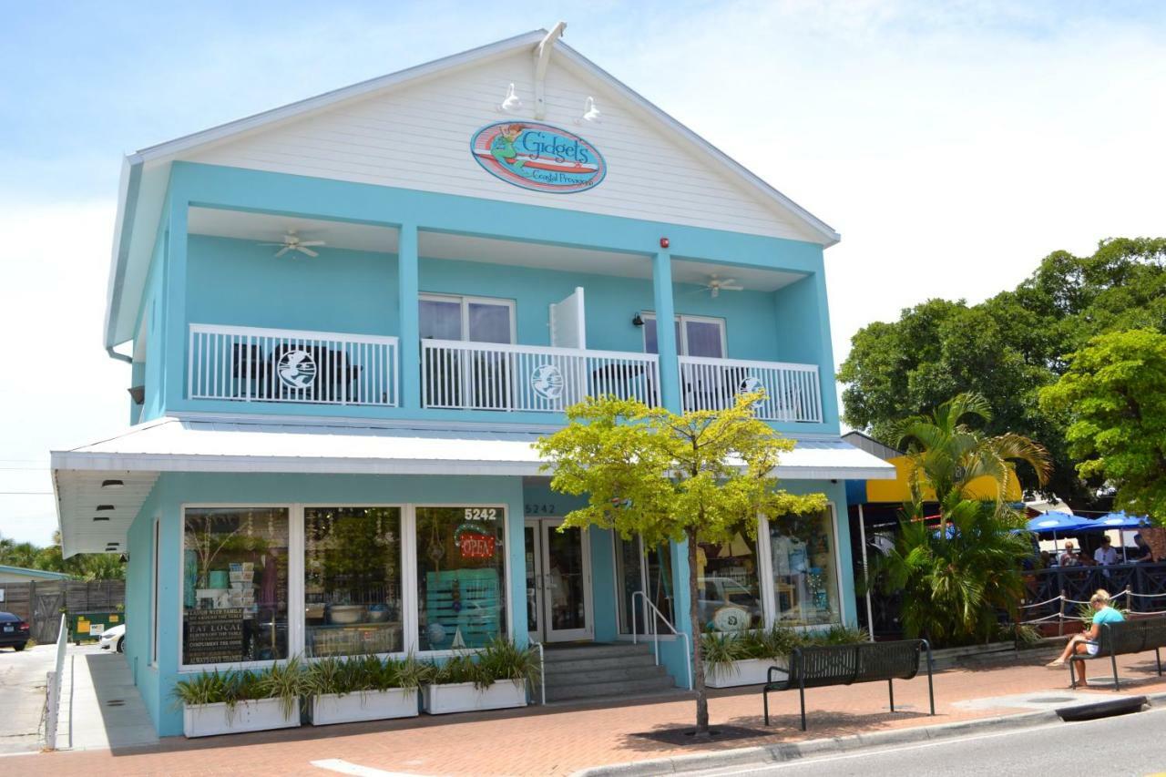 סרסוטה Siesta Beach House 5950 #311 מראה חיצוני תמונה