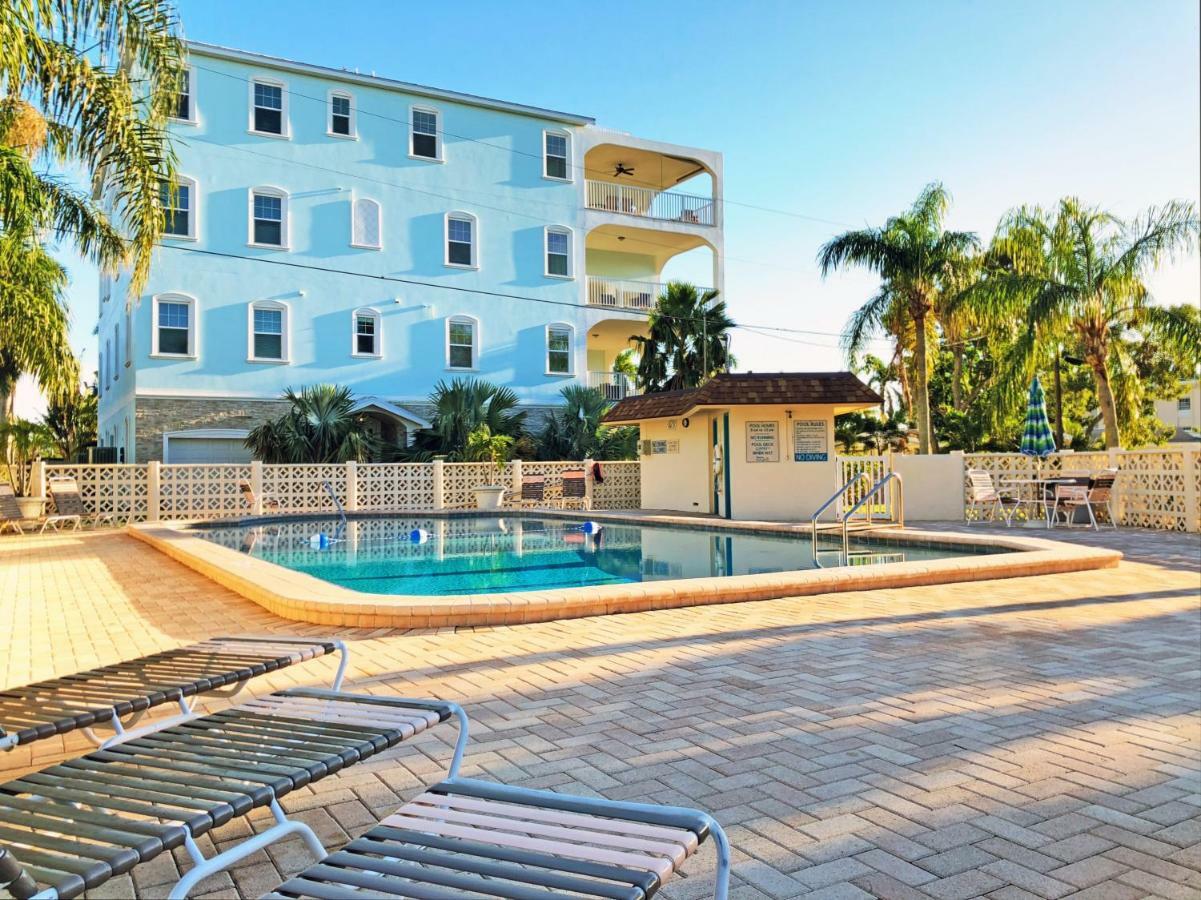 סרסוטה Siesta Beach House 5950 #311 מראה חיצוני תמונה
